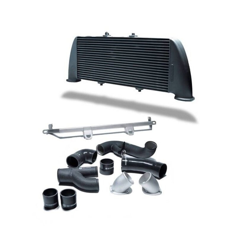 Wagner Tuning 2020+ Ford F150 Comp High Mount Intercooler Kit - Burkken Auto Parts