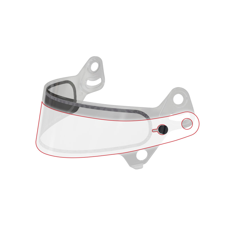 Bell Tear-Offs HQ - SE07 VP - Burkken Auto Parts