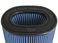 aFe Magnum FLOW Pro 5R Replacement Air Filter F-(7 X 4.75) / B-(9 X 7) / T-(7.25 X 5) (Inv) / H-9in. - Burkken Auto Parts