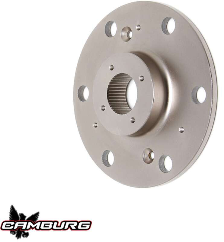 Camburg 2.50 Race Series Rera Hub Kit - 6x5.5/40sp - Burkken Auto Parts