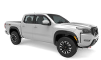 AVS 2022 Nissan Frontier (Crewcab Pickup) Ventvisor Outside Mount Window Deflectors 4pc - Smoke - Burkken Auto Parts