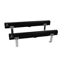 Aeromotive Edelbrock SBC Victor E Fuel Rails - Black