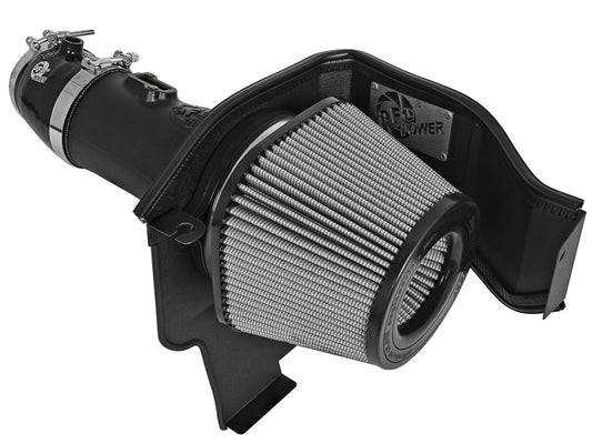 aFe MagnumFORCE Intakes Stage-2 PDS AIS 15-16 Dodge Challenger SRT Hellcat 6.2L V8 (sc) - Burkken Auto Parts