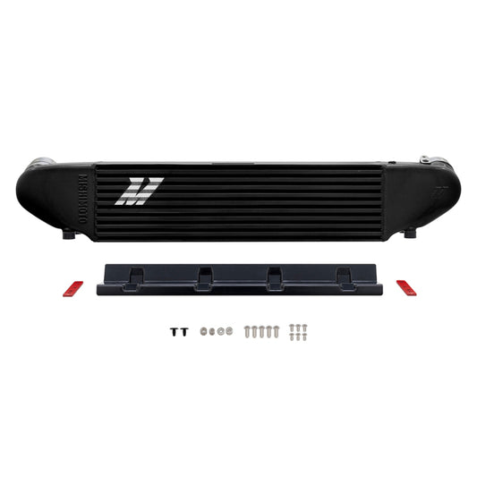Mishimoto 2024+ Ford Mustang EcoBoost Performance Intercooler -  Black - Burkken Auto Parts
