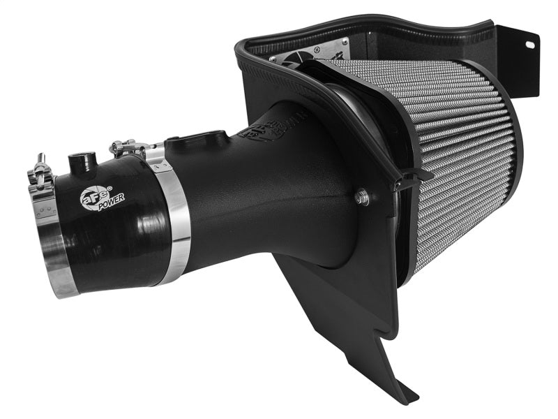 aFe MagnumFORCE Intakes Stage-2 PDS AIS 15-16 Dodge Challenger SRT Hellcat 6.2L V8 (sc) - Burkken Auto Parts