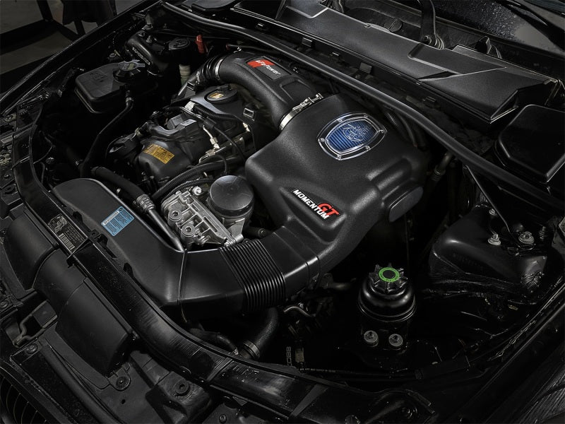 aFe Momentum GT Pro 5R Cold Air Intake System 11-13 BMW 335i E90/E87 I6 3.0L (N55) - Burkken Auto Parts