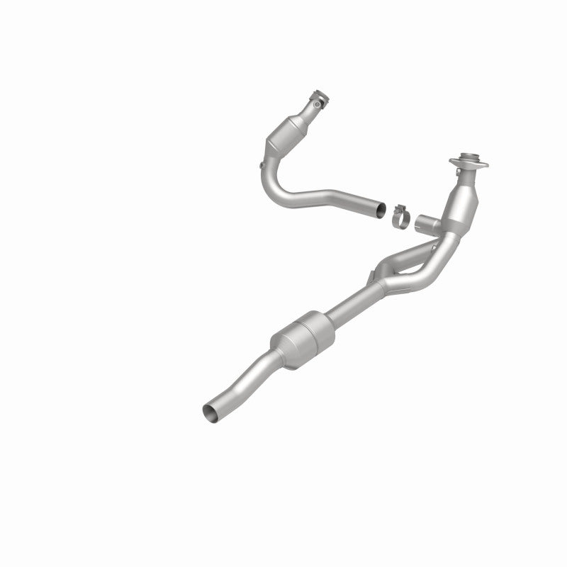 MagnaFlow Conv DF 02-03 Ram 1500 4.7L - Burkken Auto Parts