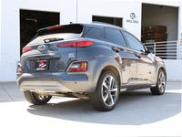 aFe Takeda 2-1/2in 304 SS Axle-Back Exhaust 18-21 Hyundai Kona L4 1.6L (t) - Burkken Auto Parts