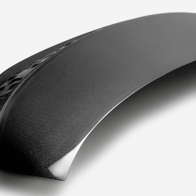 Seibon 2022 Toyota GR86 Carbon Fiber Trunk Lid - Burkken Auto Parts