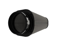 aFe Magnum FLOW Universal Pro DRY S Air Filter (7.5x5.5)in F (9.25x7.25)in B x (6x4)in T x 9in H - Burkken Auto Parts