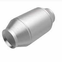 MagnaFlow Conv Universal 2.50 inch C/C CA Pre-OBDII - Burkken Auto Parts