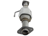aFe Power Direct Fit Catalytic Converter Replacements Rear 00-03 Jeep Wrangler (TJ) I6-4.0L - Burkken Auto Parts