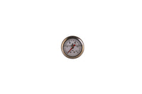 Aeromotive 0-15 PSI Fuel Pressure Gauge - Burkken Auto Parts