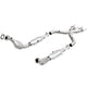 MagnaFlow CONV DF 99-01 Mustang 4.6L 50S - Burkken Auto Parts