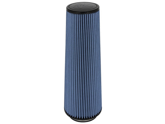 aFe MagnumFLOW Air Filters UCO P5R A/F P5R 5F x 6-1/2B x 4-3/4T x 18H - Burkken Auto Parts