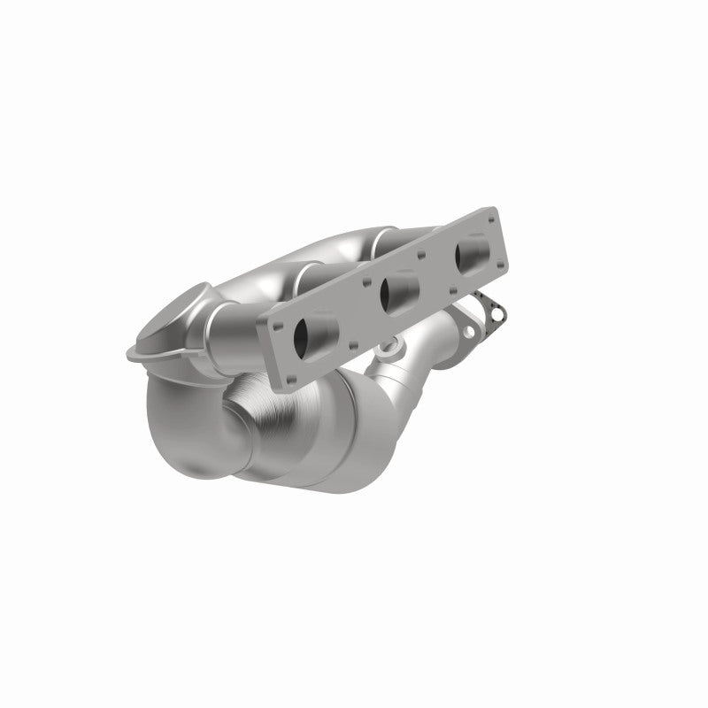 Magnaflow Conv DF BMW 5 99-00 Rear - Burkken Auto Parts