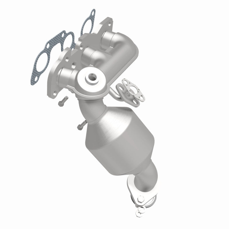 MagnaFlow Conv DF 02-03 Lexus ES300 3.0L / 02-03 Toyota Camary 3.0L Rear - California - Burkken Auto Parts