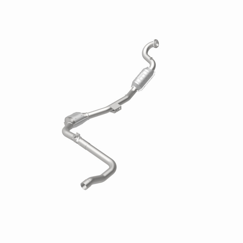 MagnaFlow Conv DF Mercedes ML430 99-02 Driver Side - Burkken Auto Parts