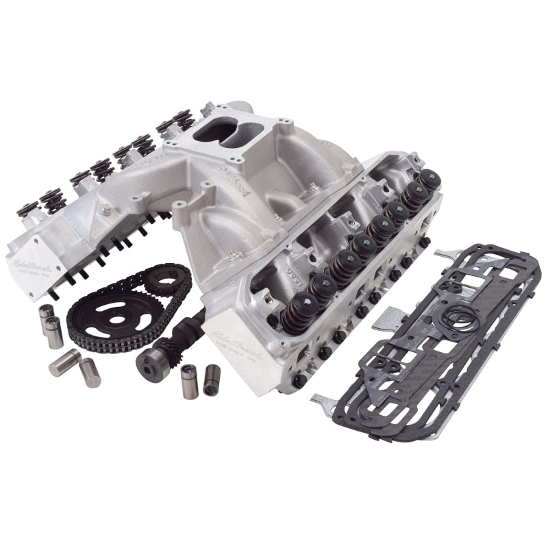 Edelbrock Total Power Package Top End Kit for Chrysler 440 Big-Block - Burkken Auto Parts