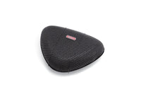 Edelbrock Air Cleaner Pro-Flo 1000 Series Triangular Steel Top 11 375In X 8 375In X 3In Black - Burkken Auto Parts