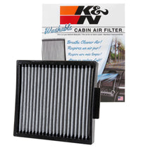 K&N 08-20 Dodge Grand Caravan 3.6L Cabin Air Filter - Burkken Auto Parts
