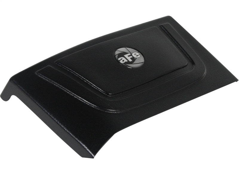 aFe MagnumFORCE Intake System Cover Stage-2 P5R 11-13 Ford F-150 EcoBoost V6-3.5L (tt) - Burkken Auto Parts