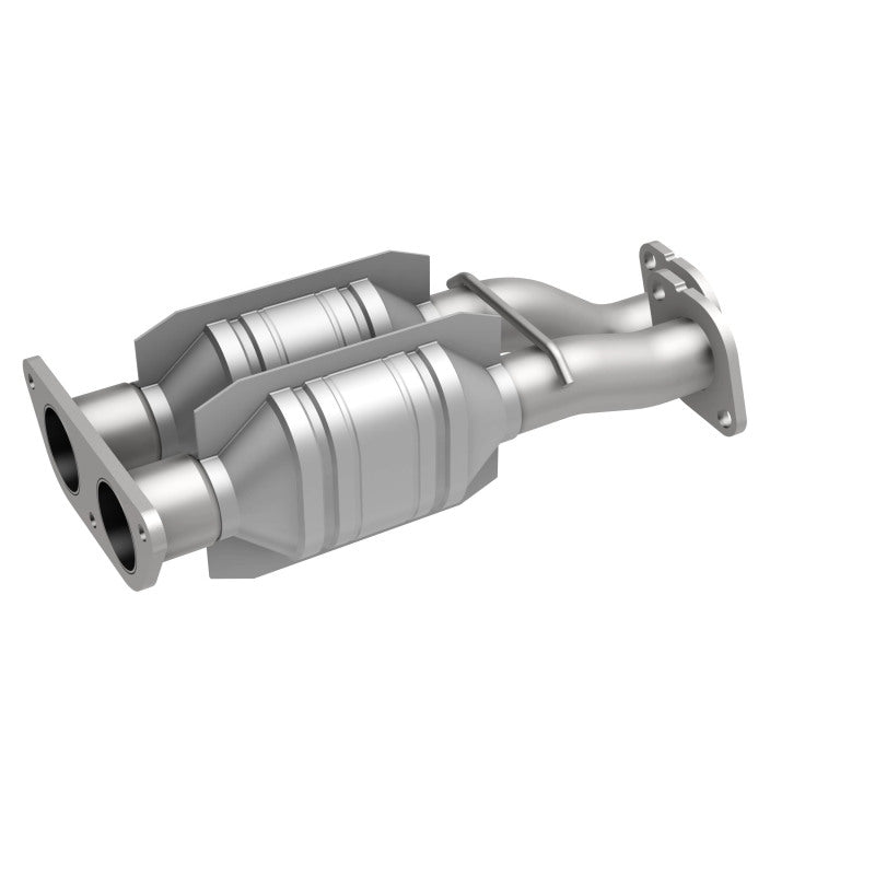 MagnaFlow Conv DF 96-97 Explorer 5.0L Rear - Burkken Auto Parts