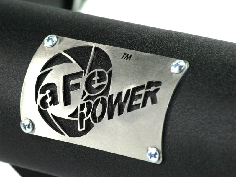 aFe MagnumFORCE Intakes Stage-2 P5R AIS P5R Ford F-150 11-12 V8-5.0L (blk) - Burkken Auto Parts