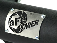 aFe MagnumFORCE Intakes Stage-2 P5R AIS P5R Ford F-150 11-12 V8-5.0L (blk) - Burkken Auto Parts