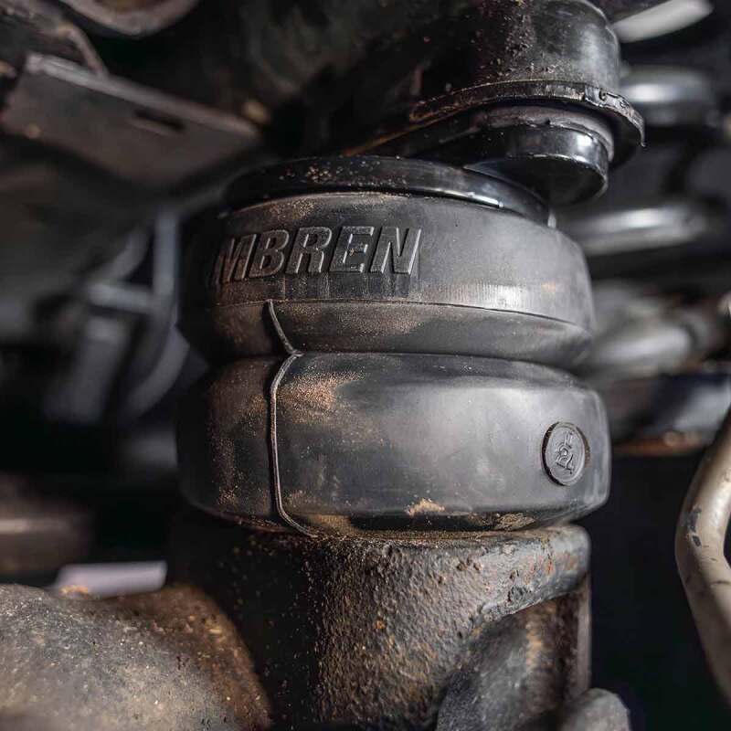 Timbren 2019+ Ram 2500/3500 Front Suspension Enhancement System - Burkken Auto Parts