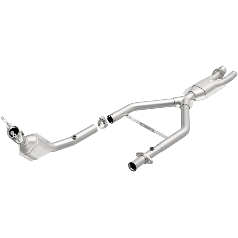 MagnaFlow Conv DF 96-98 Lncln Mark VIII 4.6L - Burkken Auto Parts