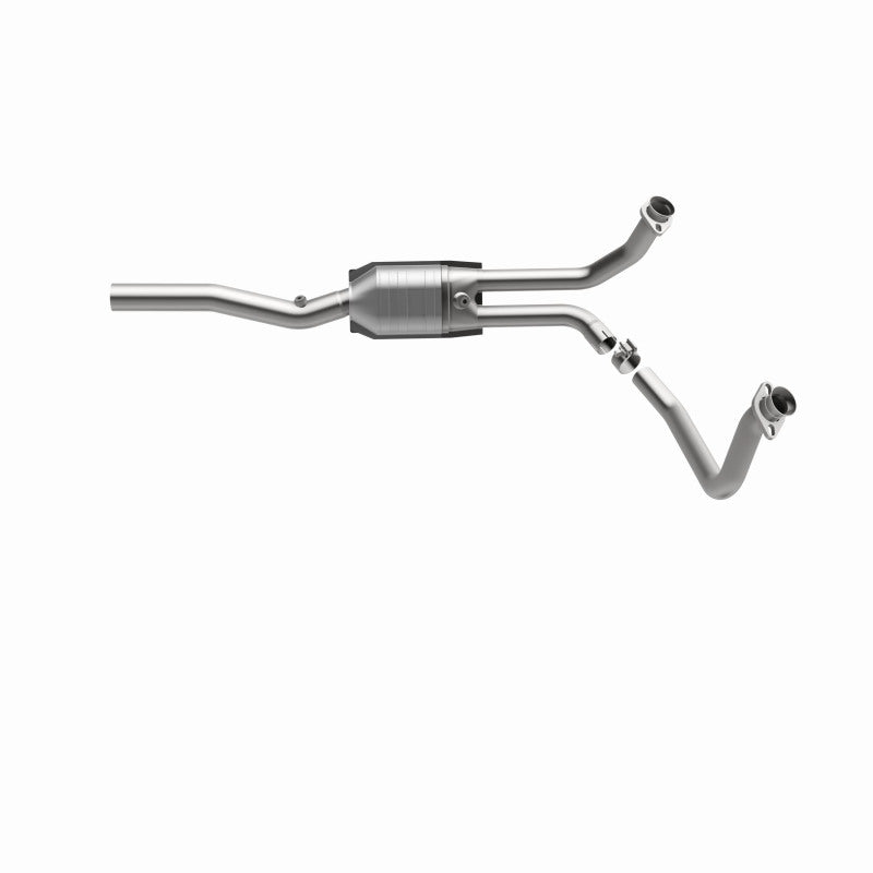 MagnaFlow Conv Direct Fit 96-97 Dodge B1500/B2500/B3500 V8 Underbody - Burkken Auto Parts