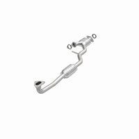 MagnaFlow Conv DF 01-04 Subaru Outback 3L Driver Side - Burkken Auto Parts