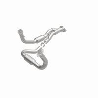 MagnaFlow Conv DF 05-06 Grand Cherokee 4.7 - Burkken Auto Parts