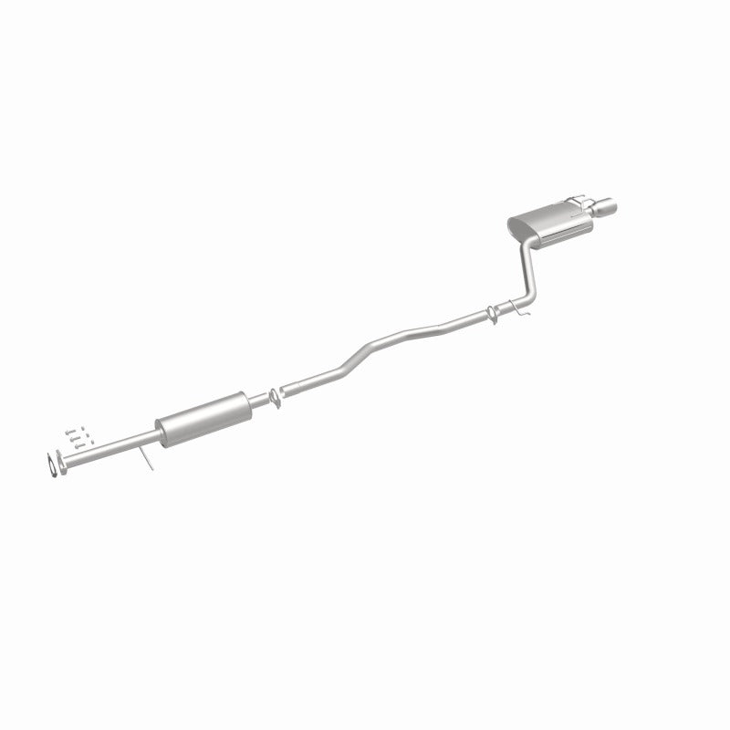 MagnaFlow BRE Exhaust Kit 13-17 HONDA ACCORD 2.4L - Burkken Auto Parts