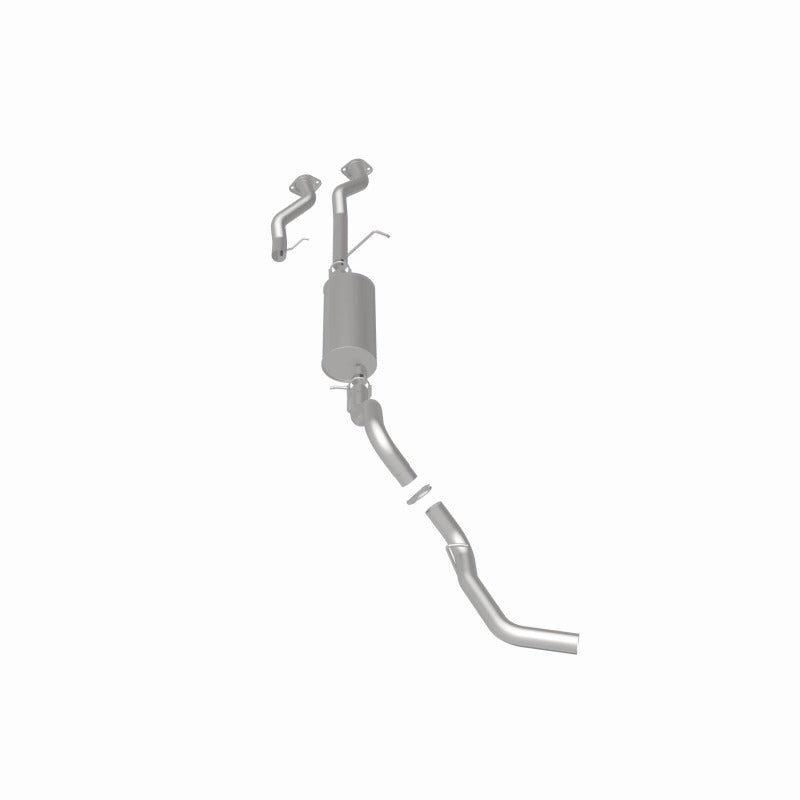 MagnaFlow BRE Exhaust Kit 99-01 Silverado Sierra 1500 - Burkken Auto Parts