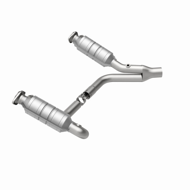 MagnaFlow Conv DF Raider 2006 8 4.7L - Burkken Auto Parts