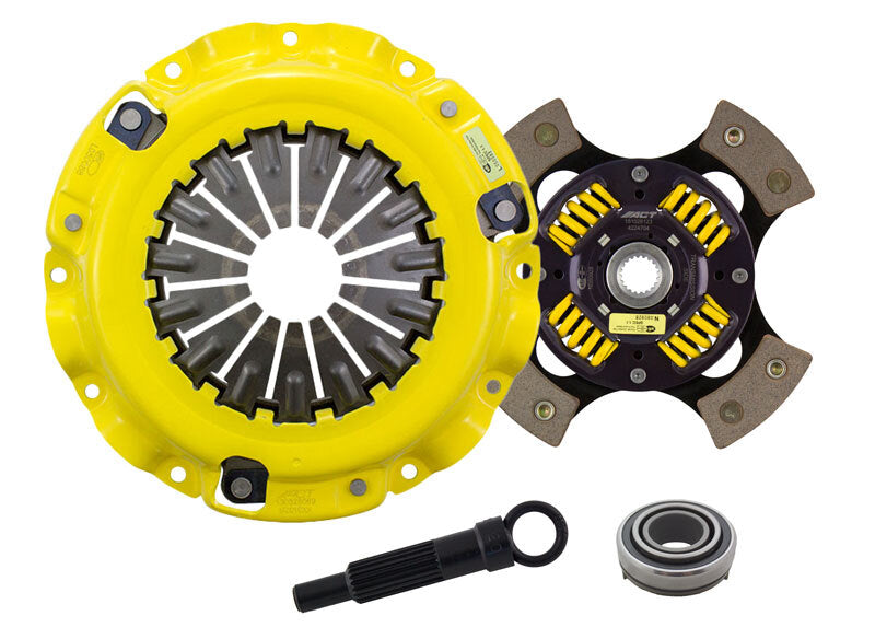 ACT 1990 Eagle Talon MaXX/Race Sprung 4 Pad Clutch Kit - Burkken Auto Parts