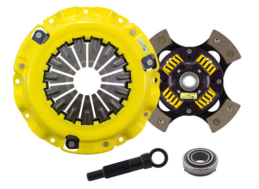 ACT 1990 Eagle Talon MaXX/Race Sprung 4 Pad Clutch Kit - Burkken Auto Parts