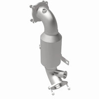 MagnaFlow DF Conv 18-20 Alfa Romeo Giulia Single Underbody 2L