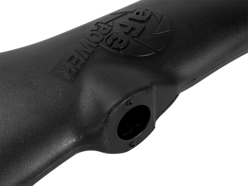 aFe Magnum FORCE Stage-2 Pro DRY S Cold Air Intake System 11-13 BMW 335i/xi (E9x) L6 3.0L (t) N55 - Burkken Auto Parts