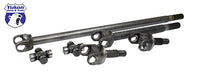 Yukon Gear Chromoly Front Axle Kit for Dana 30 w/27 Spline & 1310 U-Joints - Burkken Auto Parts