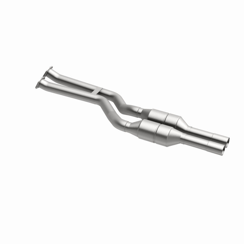 MagnaFlow Conv DF BMW 3 01-06 Rear - Burkken Auto Parts