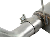 aFe MACHForce XP Cat-Back Exhaust SS-409 00-04 Toyota Tundra V8 4.7L - Burkken Auto Parts