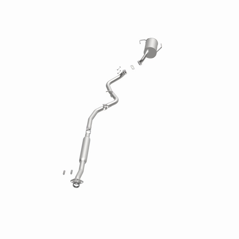 MagnaFlow BRE Exhaust Kit Replacement Stainless Subaru - Burkken Auto Parts