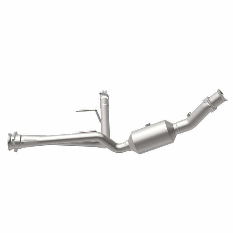 MagnaFlow 18-20 Ford F-150 V6 3.3L Right Underbody Direct-Fit Catalytic Converter - Burkken Auto Parts