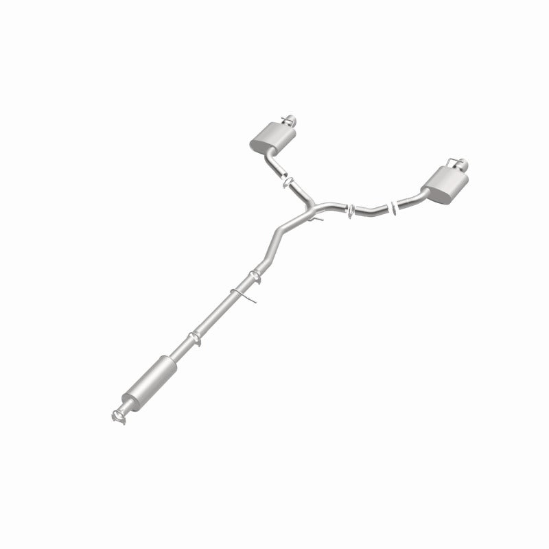 MagnaFlow BRE Exhaust Kit 11-15 Ford Explorer 3.5L - Burkken Auto Parts