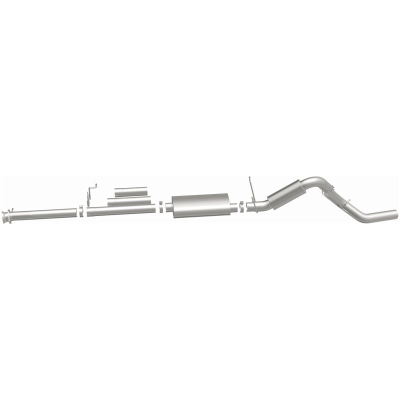 MagnaFlow BRE Exhaust Kit 07-10 Silverado 2500 3500 6.0L - Burkken Auto Parts