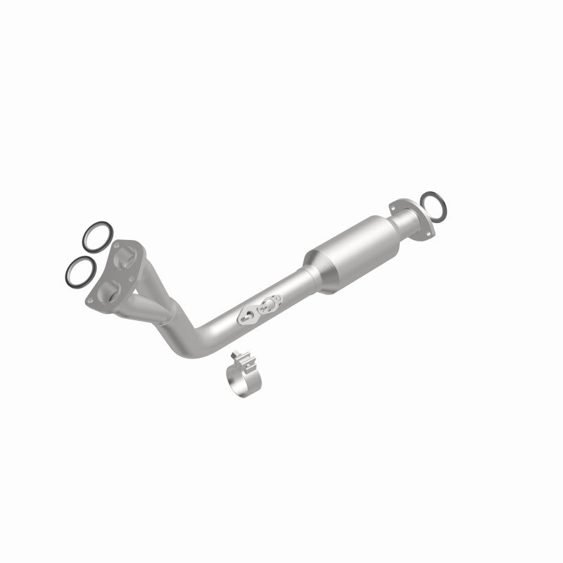 MagnaFlow Converter Direct Fit California Grade 96-98 Toyota 4Runner 2.7L - Burkken Auto Parts