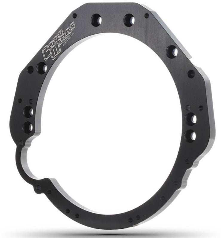 Clutch Masters 09-20 Nissan 370Z VQ37 3.7L 7-Speed DCT Engine Adapter Plate - Burkken Auto Parts